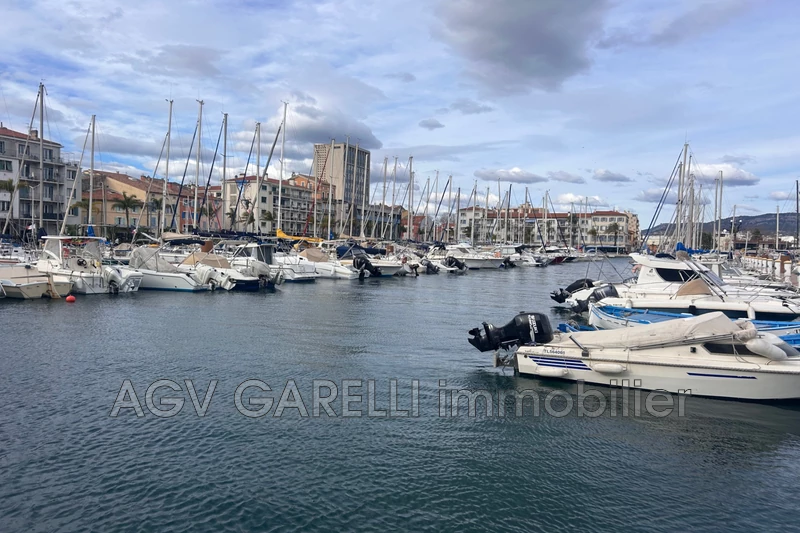 Location appartement La Seyne-sur-Mer  