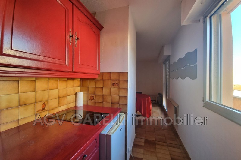 Photo n°5 - Location appartement Hyères 83400 - 540 €