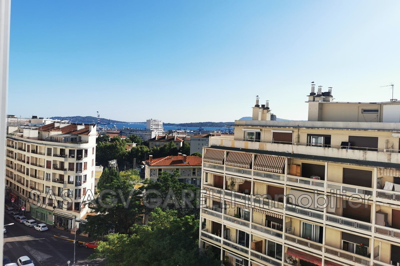 Photo n°2 - Location appartement Toulon 83000 - 1 200 €