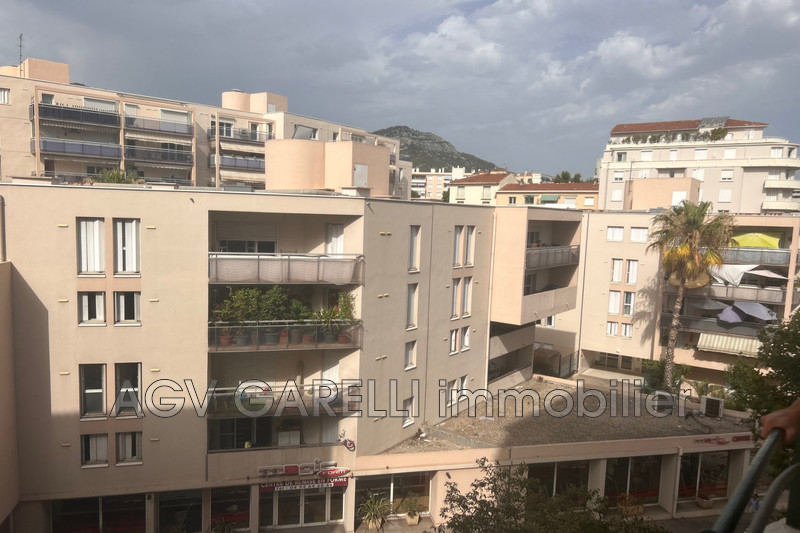 Photo n°1 - Location appartement Toulon 83000 - 640 €