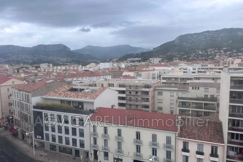 Location appartement Toulon  