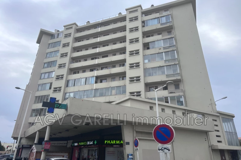 Location appartement Toulon  