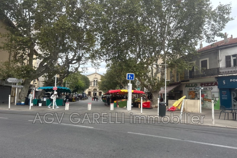 Location appartement Toulon  