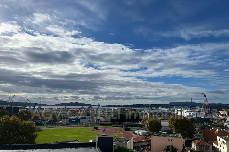 Location appartement Toulon  