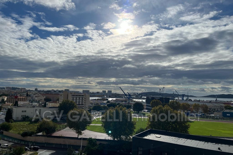 Photo n°15 - Location appartement Toulon 83000 - 550 €