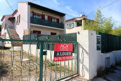 Photos  Appartement Rez-de-jardin à louer Toulon 83100