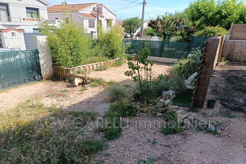 Location rez-de-jardin Toulon  