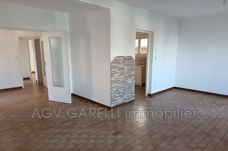 Location rez-de-jardin Toulon  