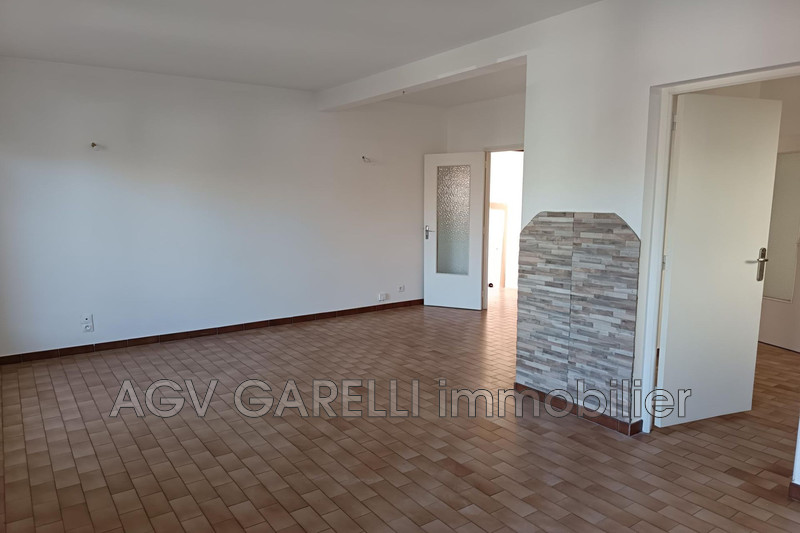 Location rez-de-jardin Toulon  