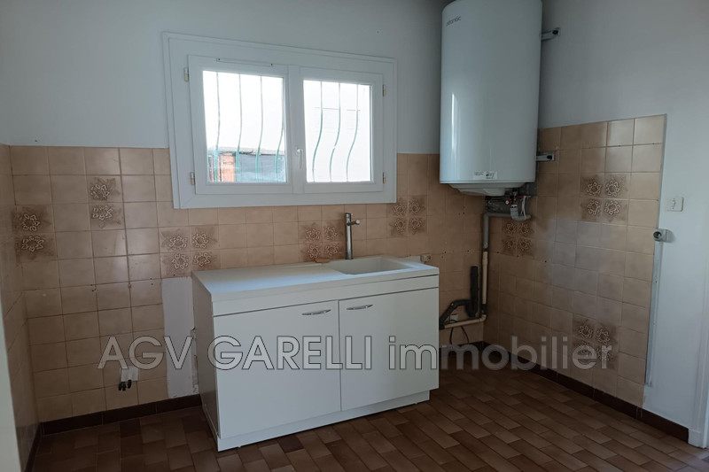 Location rez-de-jardin Toulon  