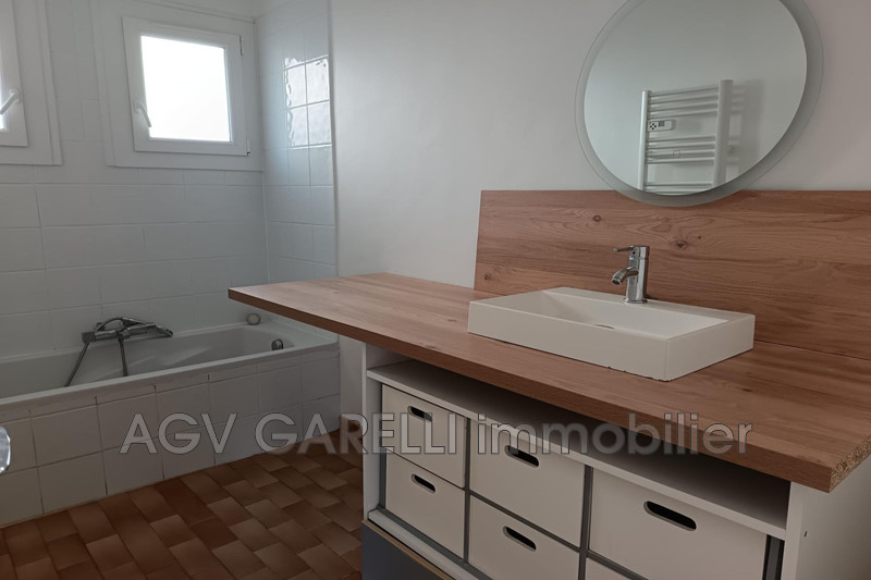 Location rez-de-jardin Toulon  