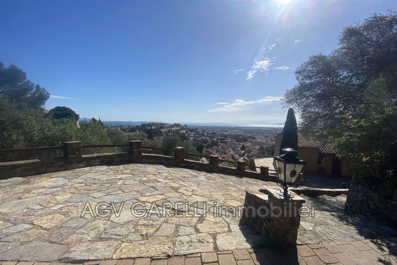 Location rez-de-jardin Hyères  