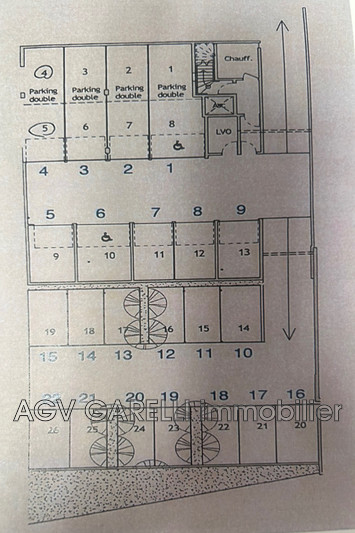 Photo n°24 - Location appartement Hyères 83400 - 1 266 €