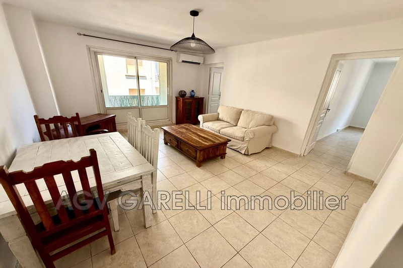 Location appartement Toulon  