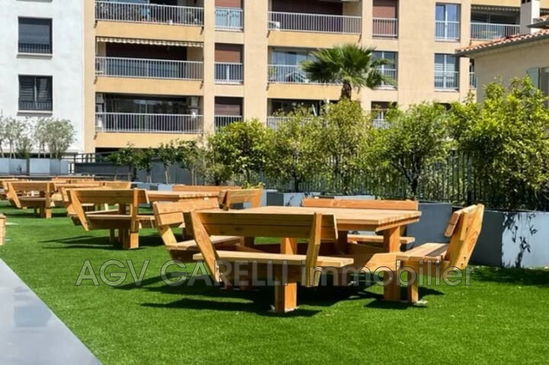 Location appartement Hyères  