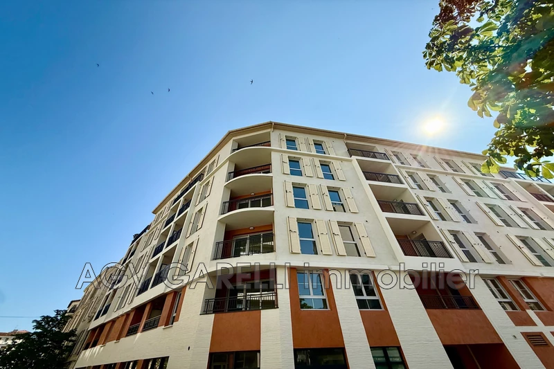 Location appartement Toulon  