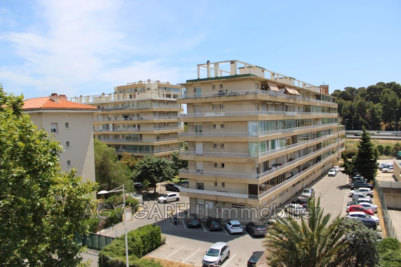 Location appartement Toulon  