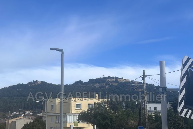 Location appartement meublé Six-Fours-les-Plages  