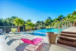 Photos  Maison Villa à louer Bandol 83150