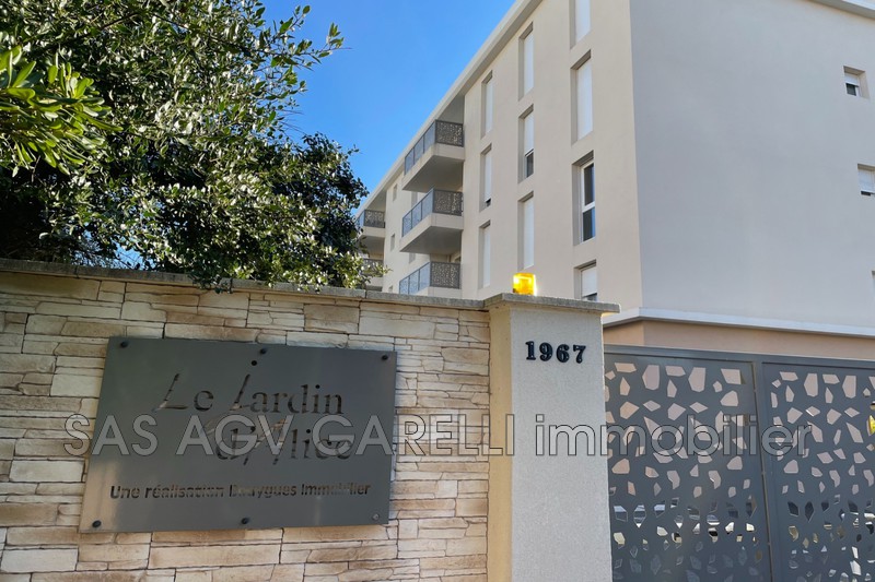 Photo n°1 - Location appartement Toulon 83100 - 481 €