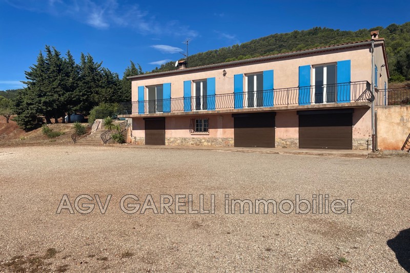 Photo n°4 - Location maison de campagne Puget-Ville 83390 - 1 750 €