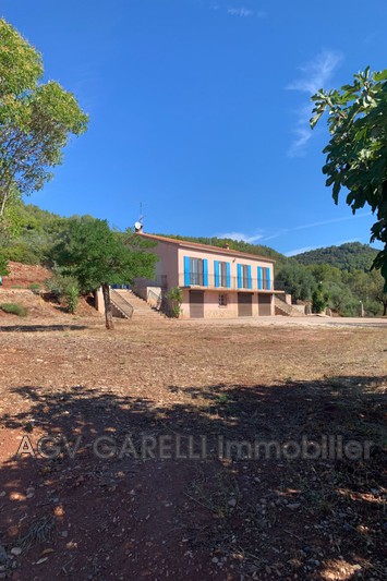 Photo n°13 - Location maison de campagne Puget-Ville 83390 - 1 750 €