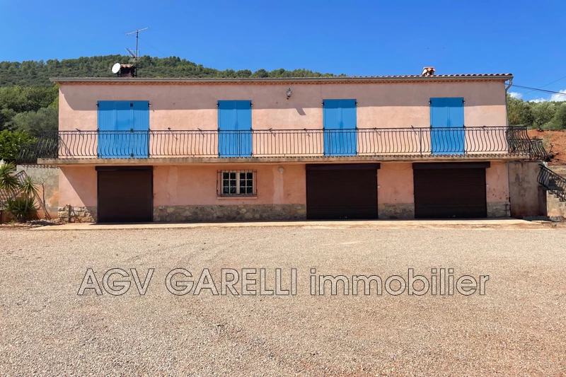 Location maison de campagne Puget-Ville  