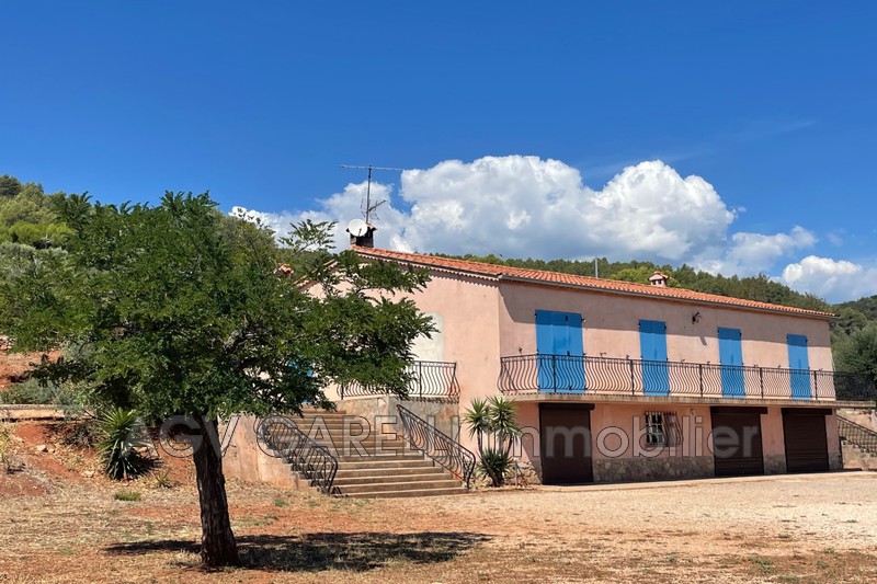 Photo n°24 - Location maison de campagne Puget-Ville 83390 - 1 750 €