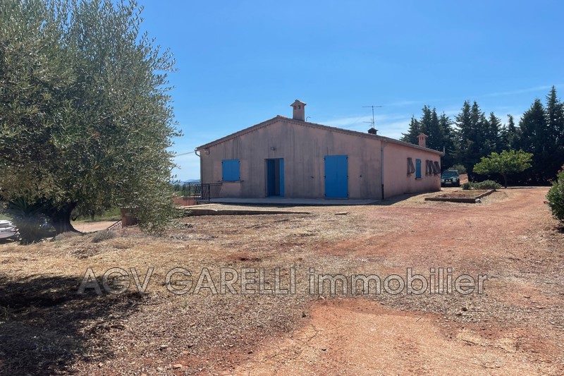 Photo n°26 - Location maison de campagne Puget-Ville 83390 - 1 750 €