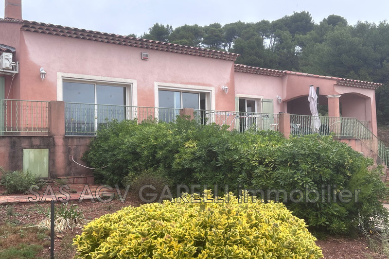 Photo n°3 - Location Maison villa Puget-Ville 83390 - 1 850 €