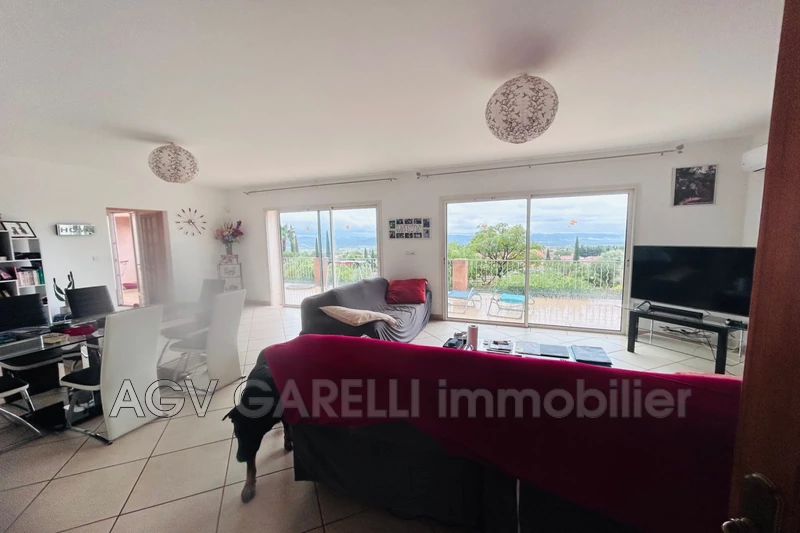 Photo n°4 - Location Maison villa Puget-Ville 83390 - 1 750 €
