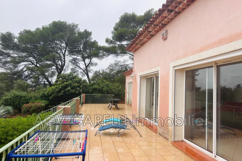 Photo n°23 - Location Maison villa Puget-Ville 83390 - 1 750 €