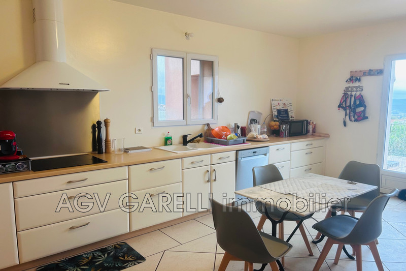 Photo n°7 - Location Maison villa Puget-Ville 83390 - 1 850 €