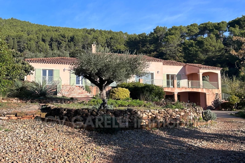 Photo n°20 - Location Maison villa Puget-Ville 83390 - 1 750 €