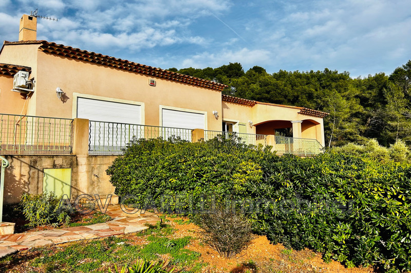 Photo n°28 - Location Maison villa Puget-Ville 83390 - 1 850 €