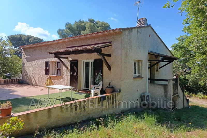 Photo n°2 - Location maison Six-Fours-les-Plages 83140 - 1 350 €
