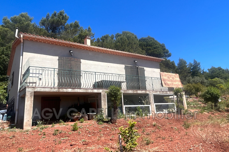 Location maison Puget-Ville  