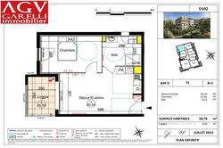 Photos Appartement à vendre Six-Fours-les-Plages 83140