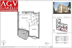 Photos Appartement à vendre Toulon 83000