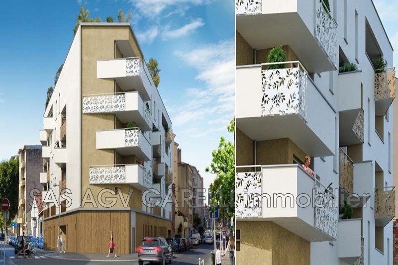 Photo n°2 - Vente appartement Toulon 83100 - 317 000 €