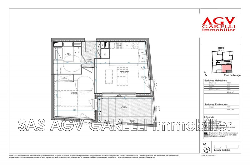 Photo Apartment Hyères   to buy apartment  2 room   41&nbsp;m&sup2;