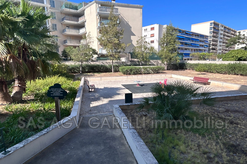 Vente appartement Toulon  