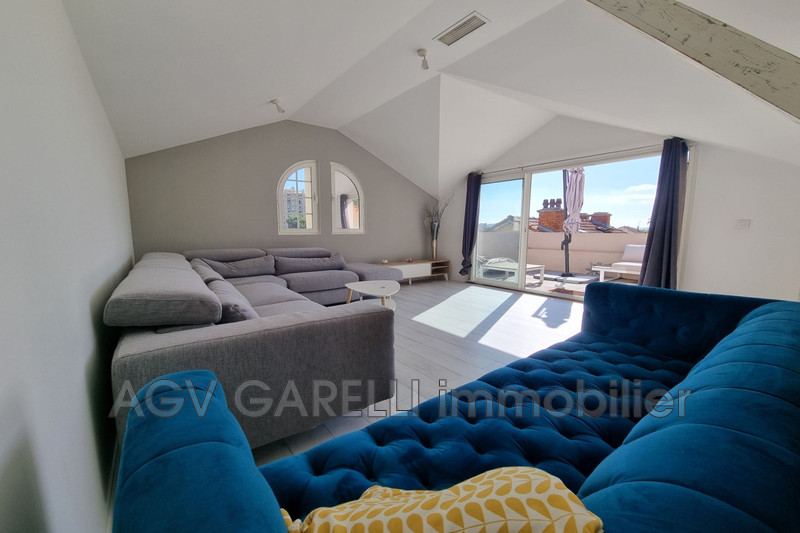 Photo n°3 - Vente Appartement villa sur le toit La Valette-du-Var 83160 - 295 000 €