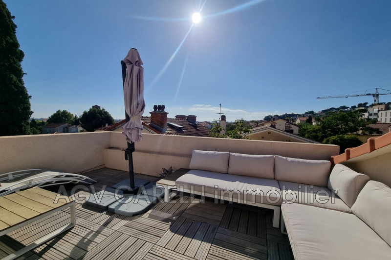 Photo n°10 - Vente Appartement villa sur le toit La Valette-du-Var 83160 - 295 000 €