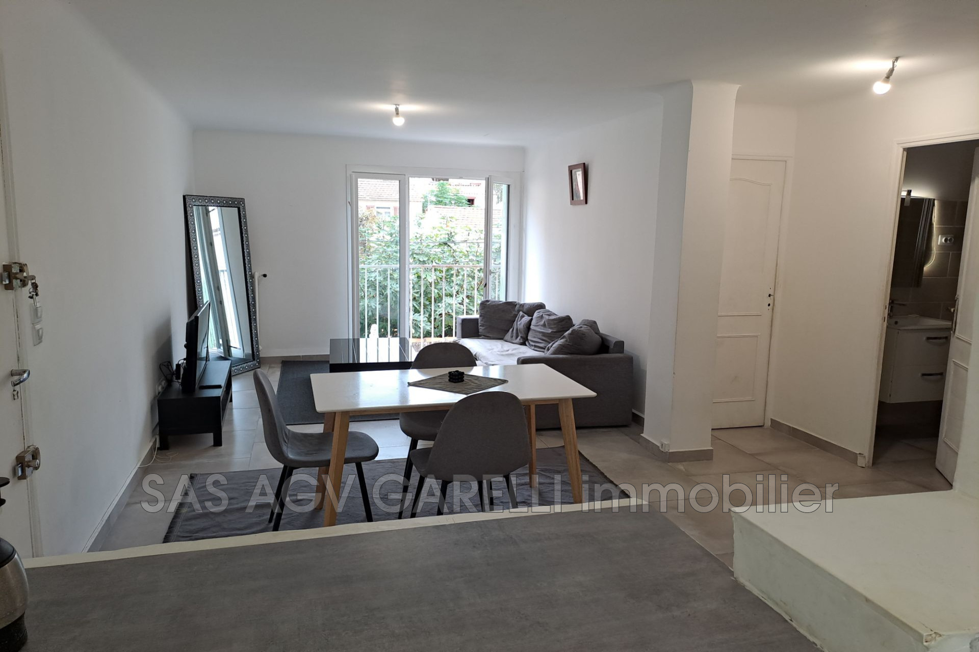Vente Appartement 55m² 3 Pièces à Toulon (83000) - Agv Garelli Immobilier
