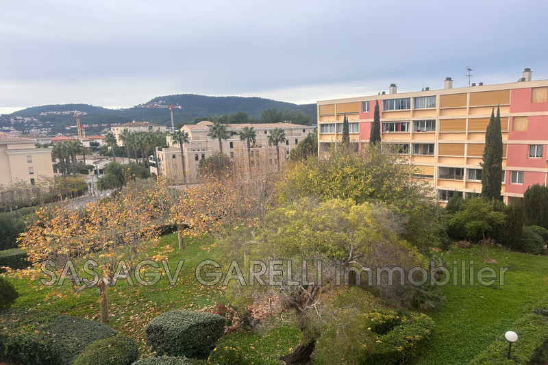 Vente appartement Hyères  