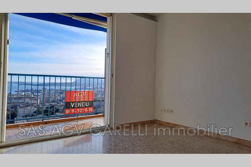 Photo n°3 - Vente appartement Toulon 83000 - 270 000 €