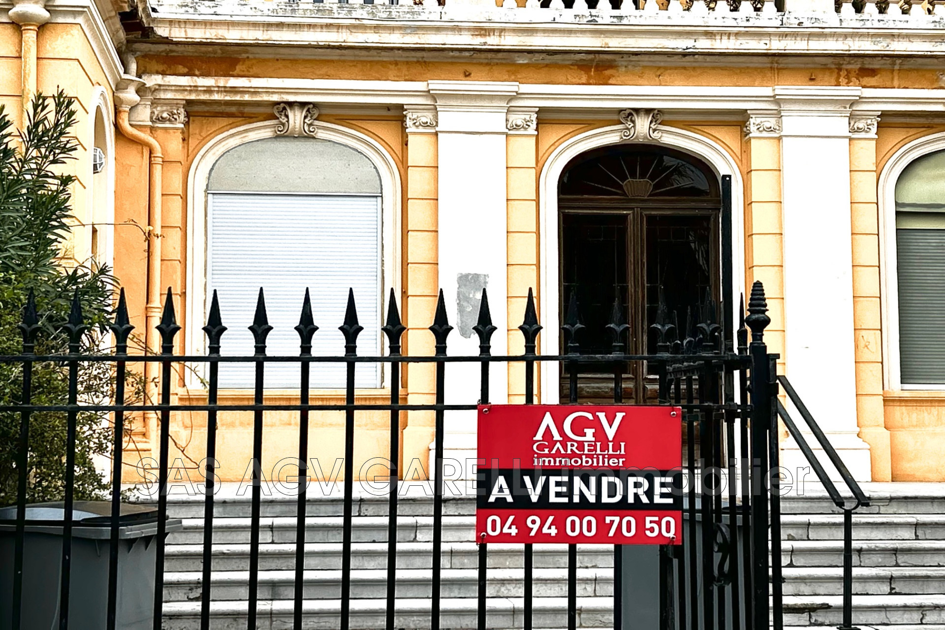 Vente Appartement 27m² à Hyères (83400) - Agv Garelli Immobilier