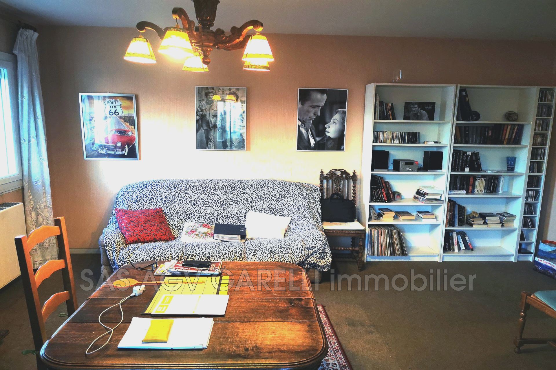 Vente Appartement 69m² 3 Pièces à Toulon (83000) - Agv Garelli Immobilier