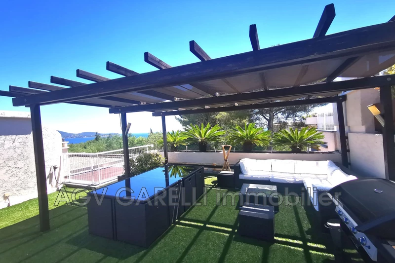 Vente appartement Toulon  